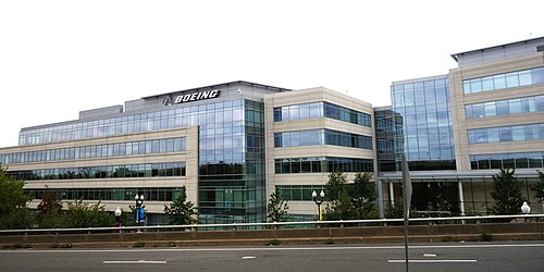 Boeing Airplane Company